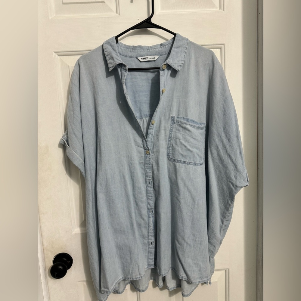 Sanoma blouse